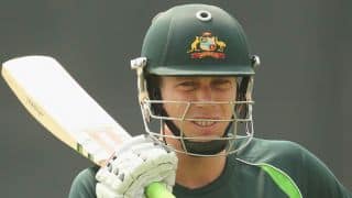 ICC World T20 2014: James Faulkner to miss clash against Pakistan due to knee injury